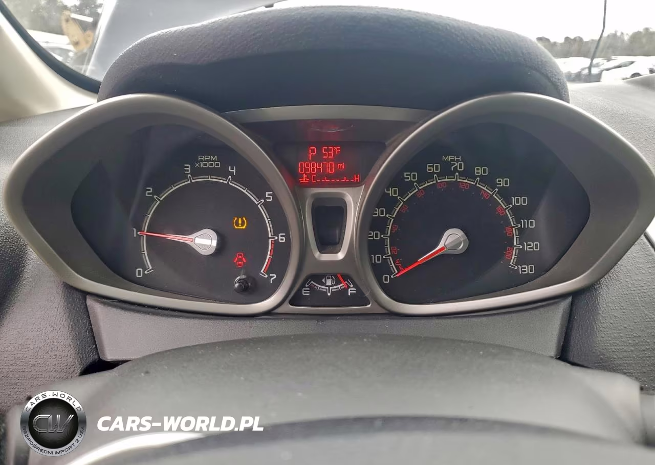 2013 Ford Fiesta Tit VIN:3FADP4EJ3DM184235 - 9
