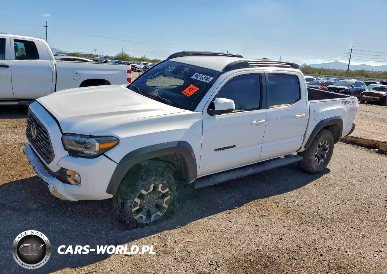 2023 Toyota Tacoma Double Cab