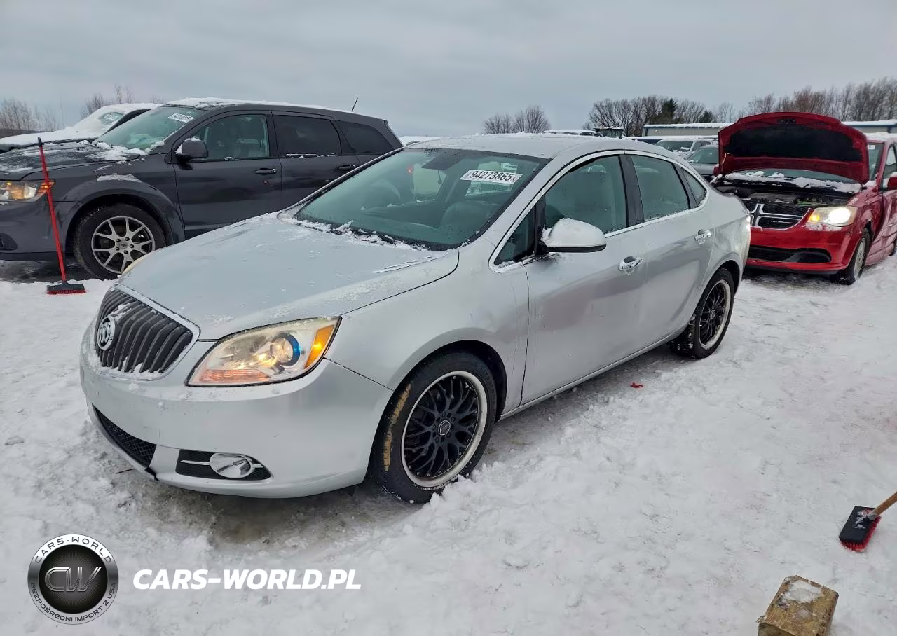 2014 Buick Verano – zdjęcie 1 z 12
