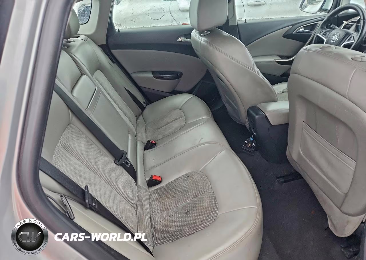 2014 Buick Verano VIN:1G4PP5SK0E4181831 - 10