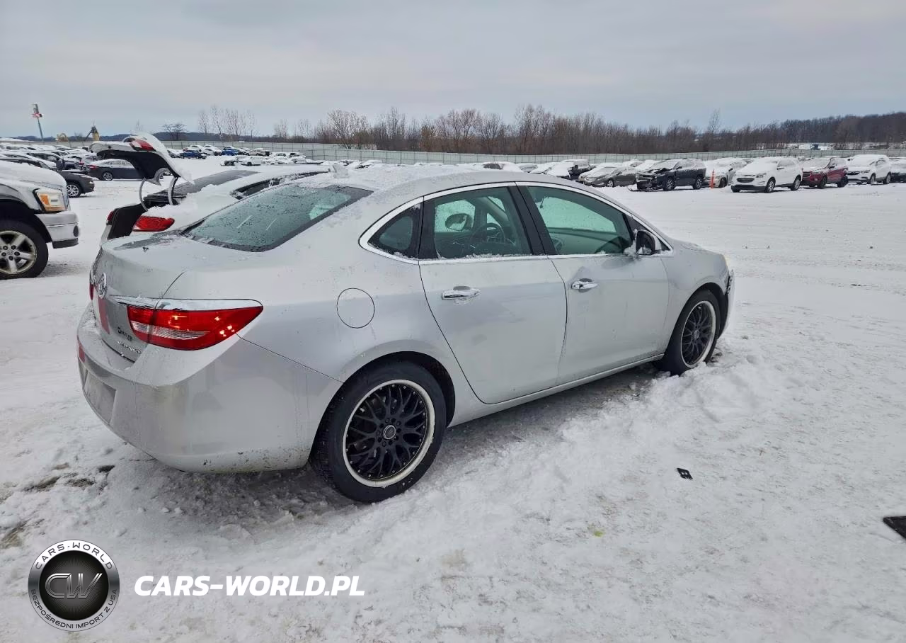 2014 Buick Verano VIN:1G4PP5SK0E4181831 - 3