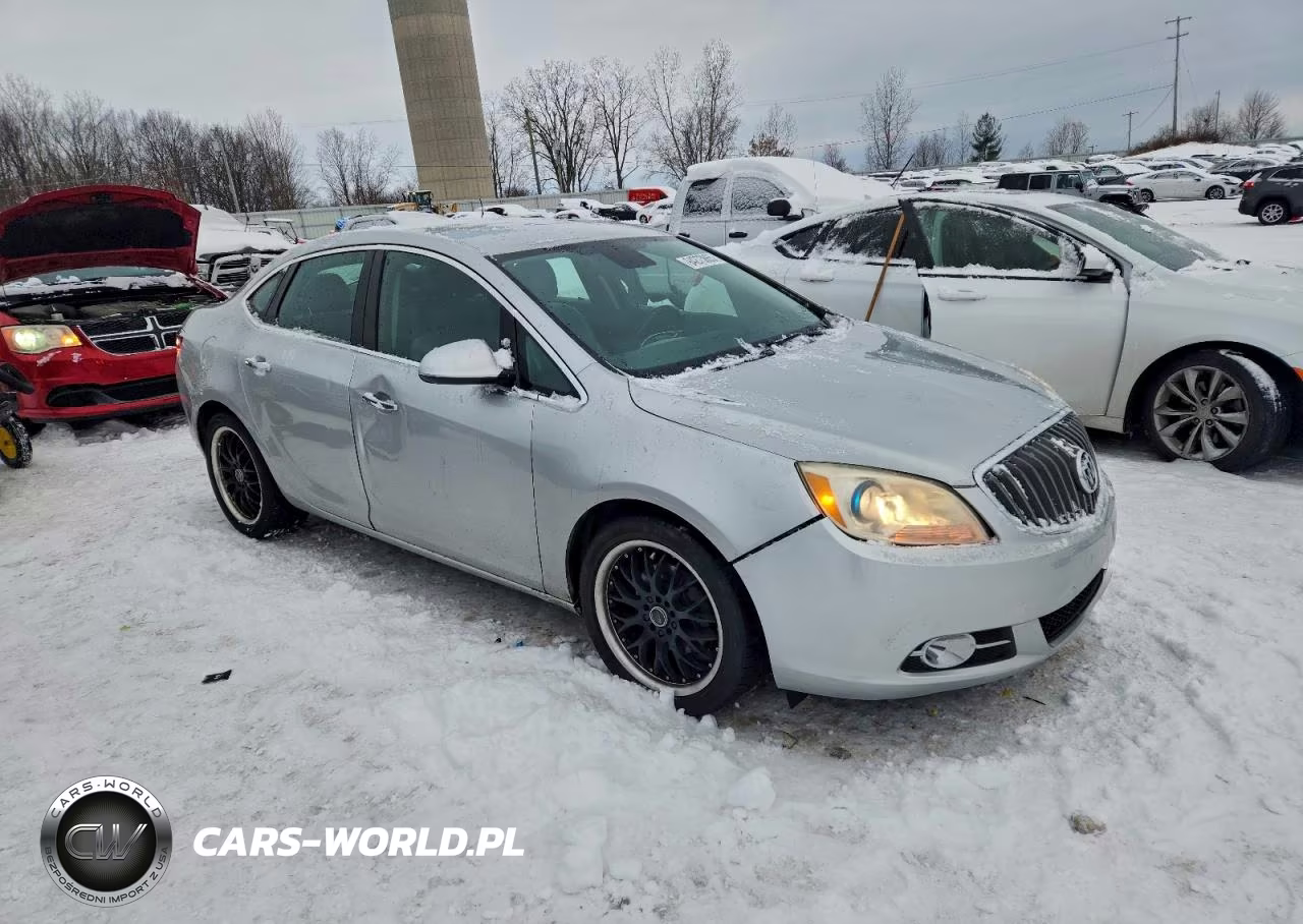 2014 Buick Verano VIN:1G4PP5SK0E4181831 - 4