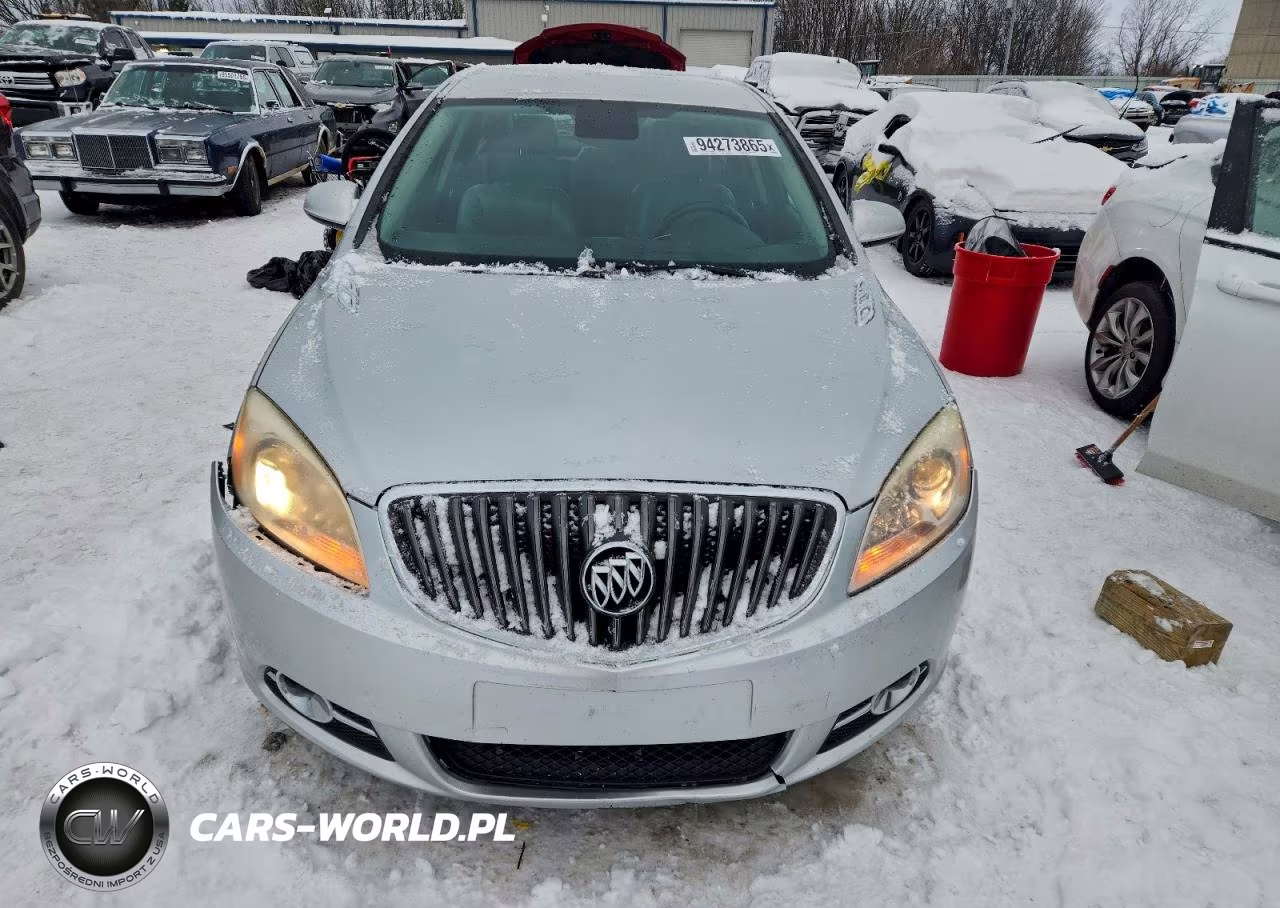 2014 Buick Verano VIN:1G4PP5SK0E4181831 - 5