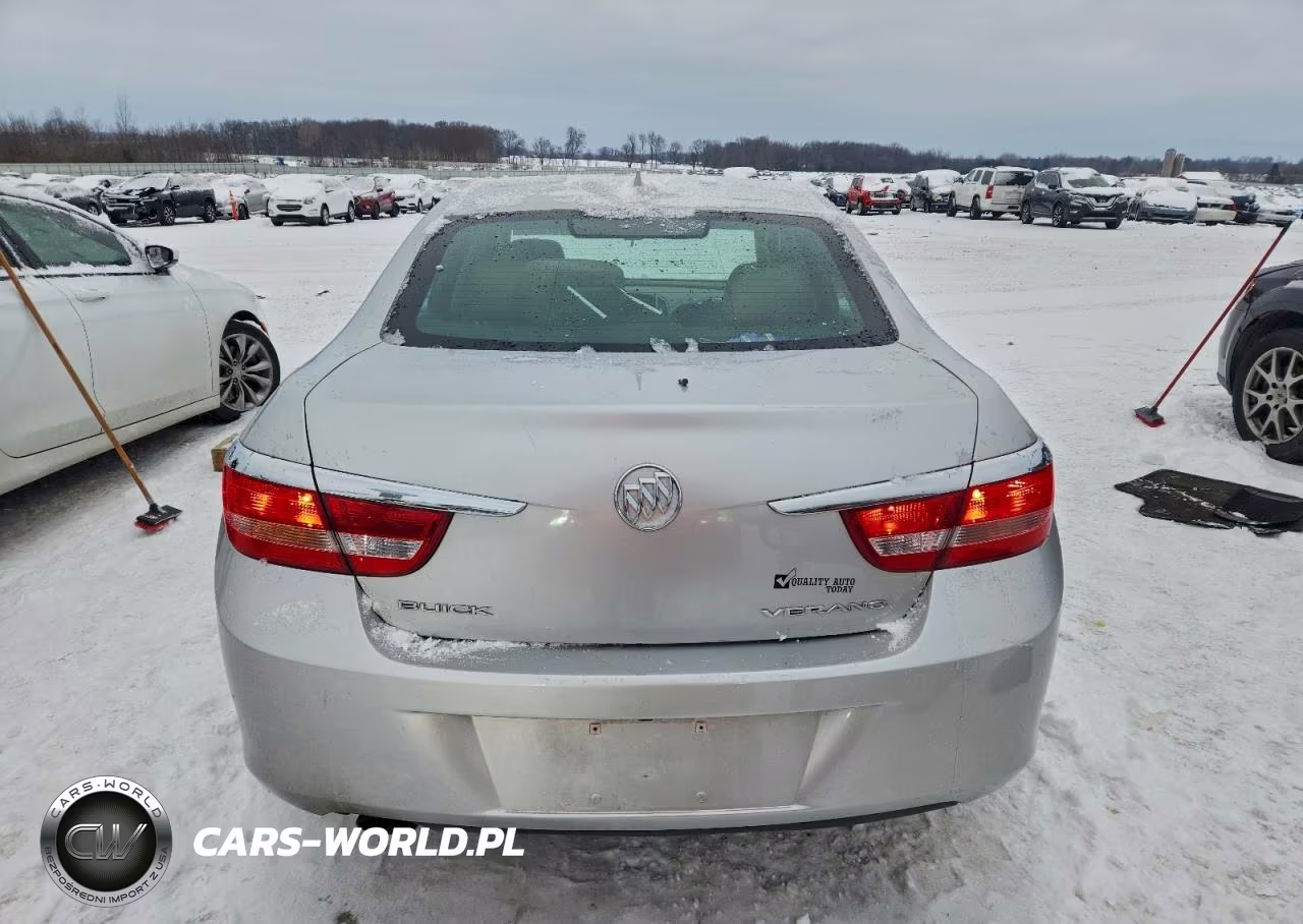 2014 Buick Verano VIN:1G4PP5SK0E4181831 - 6