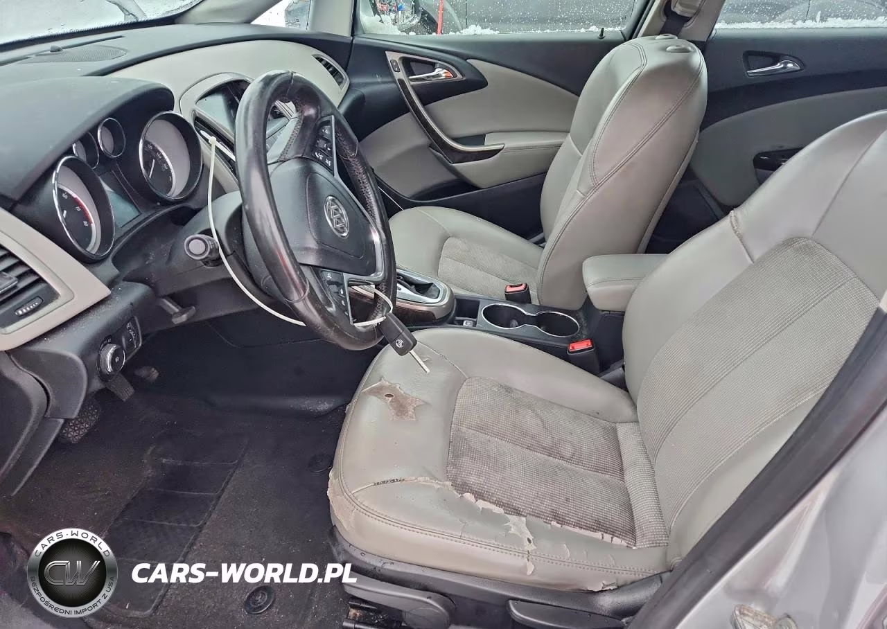 2014 Buick Verano VIN:1G4PP5SK0E4181831 - 7