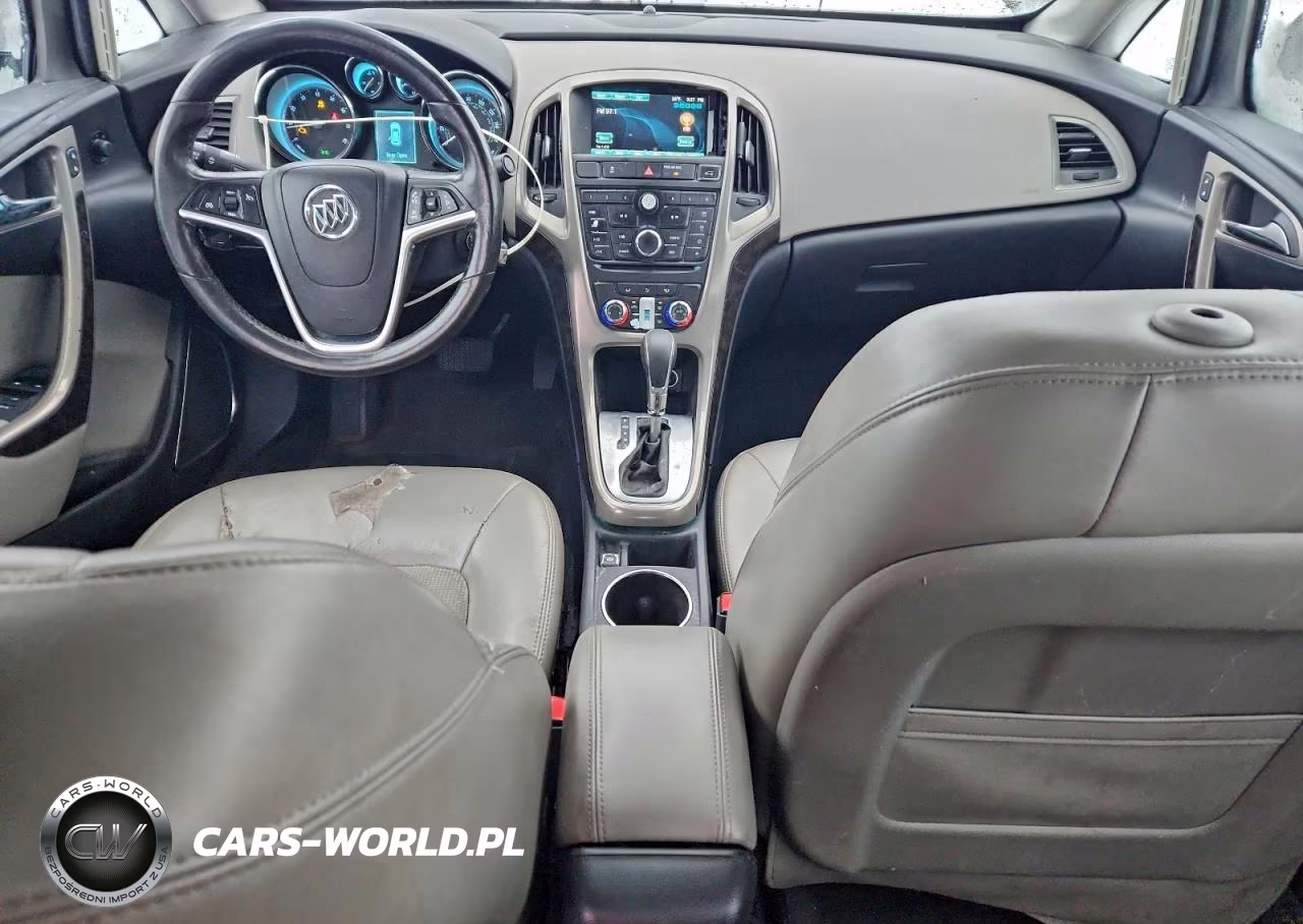 2014 Buick Verano VIN:1G4PP5SK0E4181831 - 8