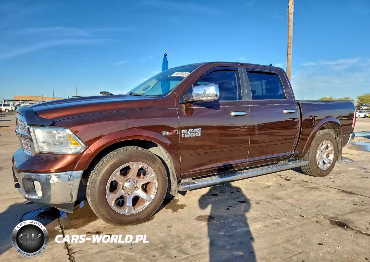 2015 Ram 1500 Laramie