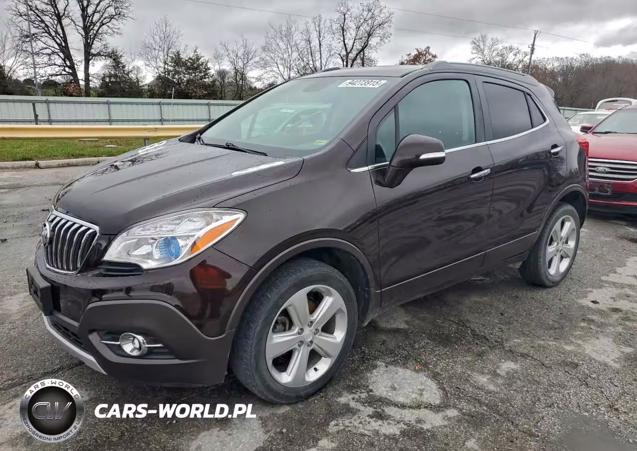 2015 Buick Encore Convenience