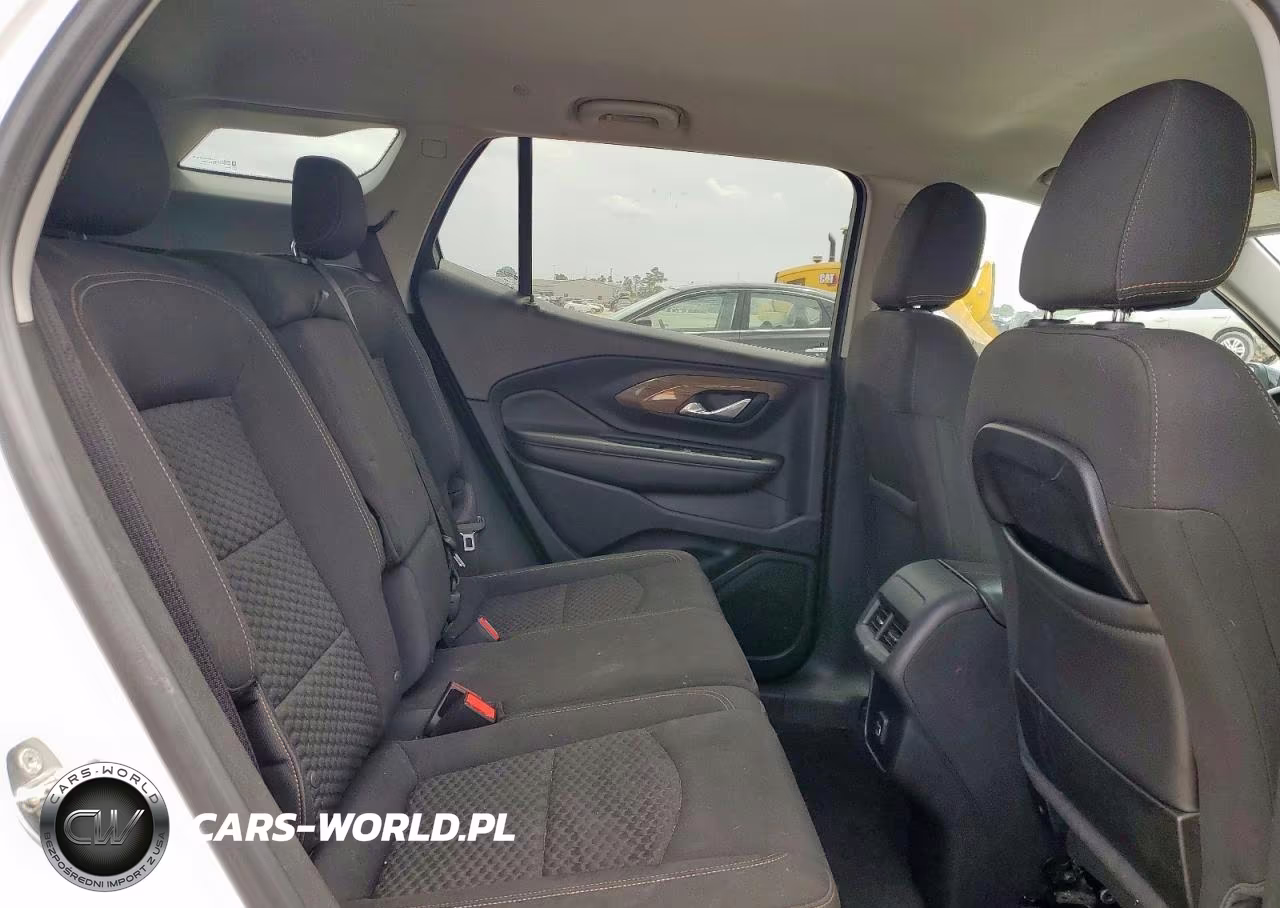 2019 GMC Terrain Sle VIN:3GKALMEVXKL192982 - 11