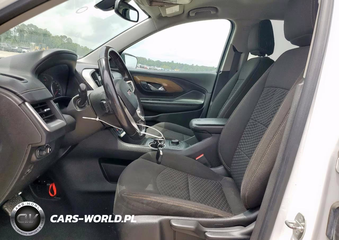 2019 GMC Terrain Sle VIN:3GKALMEVXKL192982 - 7