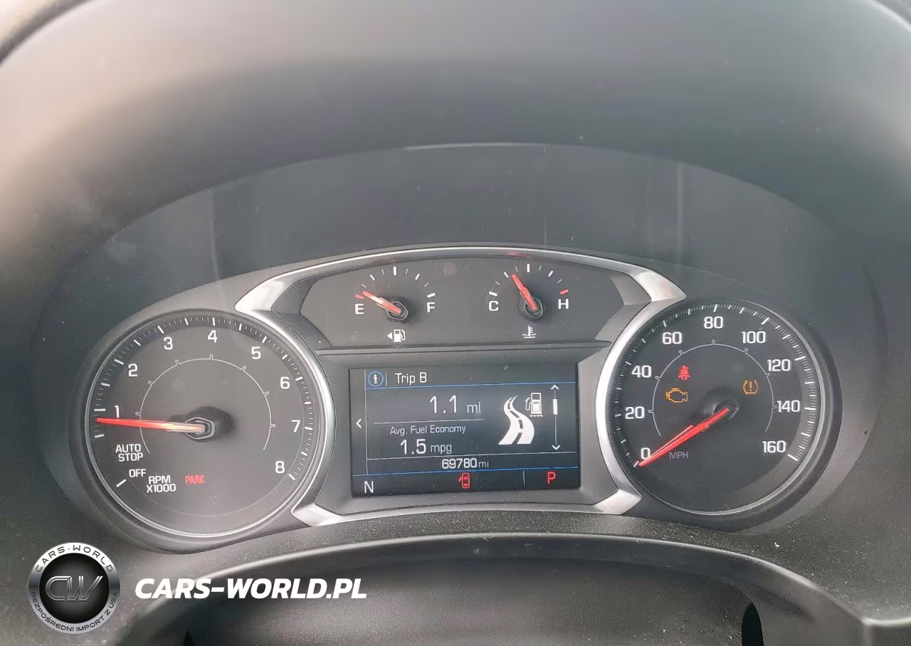 2019 GMC Terrain Sle VIN:3GKALMEVXKL192982 - 9