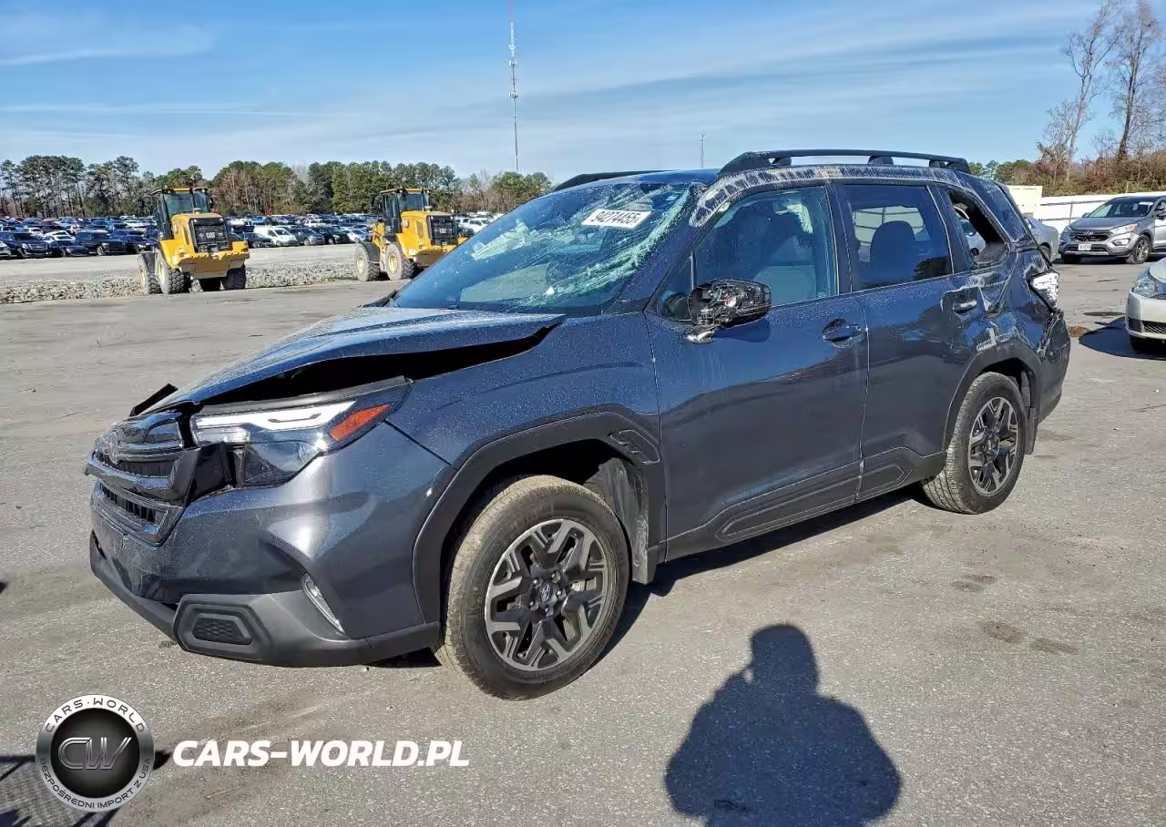 2025 Subaru Forester Premium