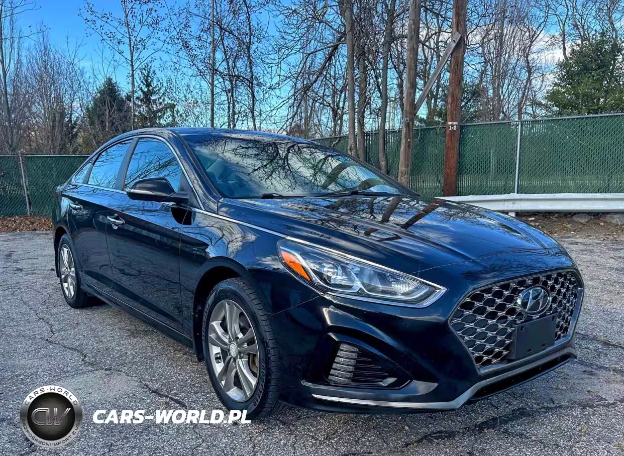 2019 Hyundai Sonata Limited