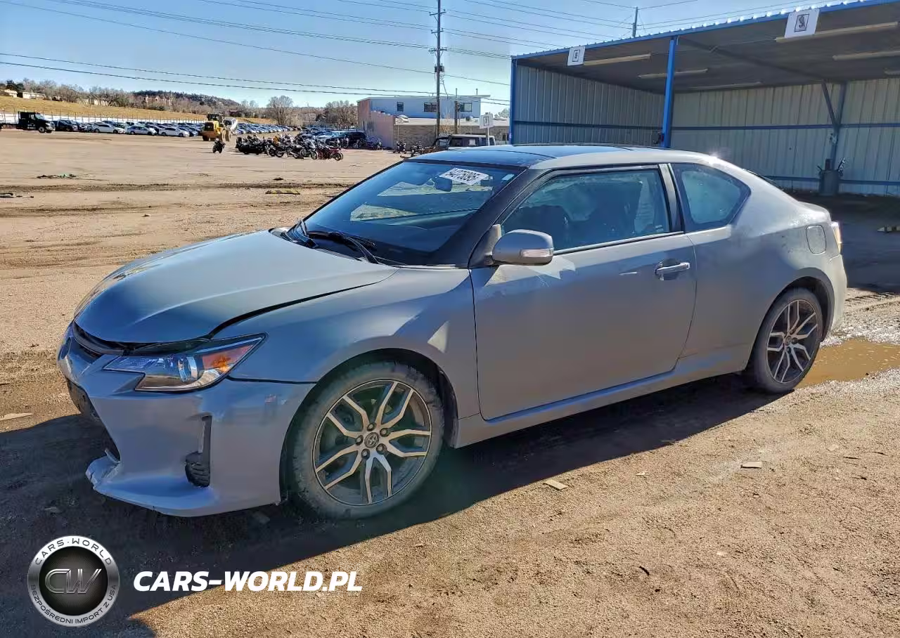 2016 Toyota Scion Tc
