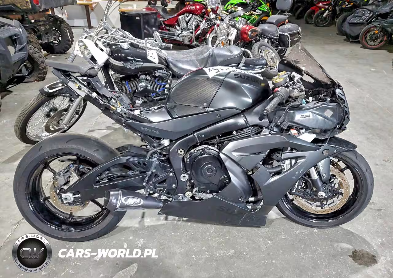 2021 Suzuki Gsx-R1000