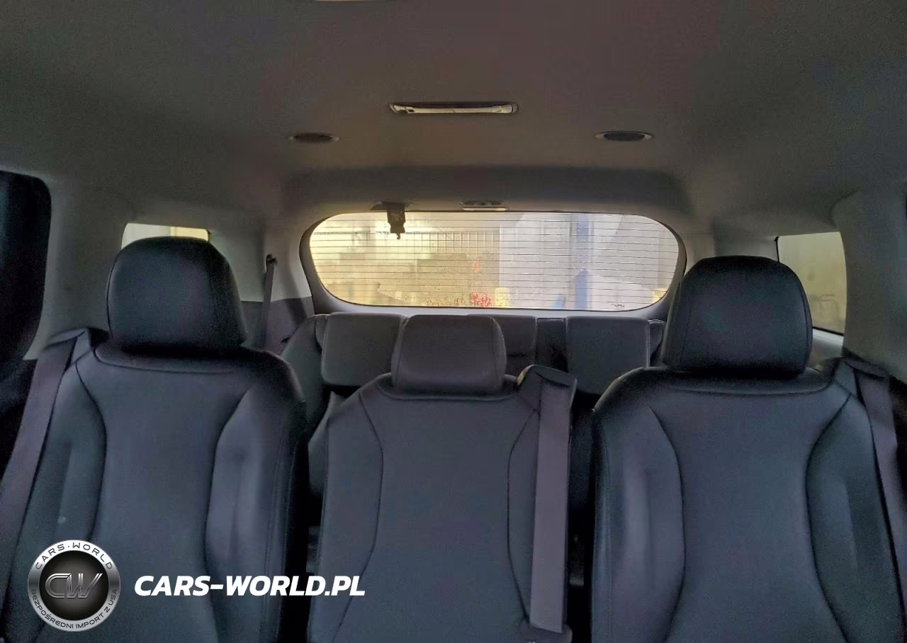 2023 Kia Carnival Lx VIN:KNDNB4H34P6241511 - 10