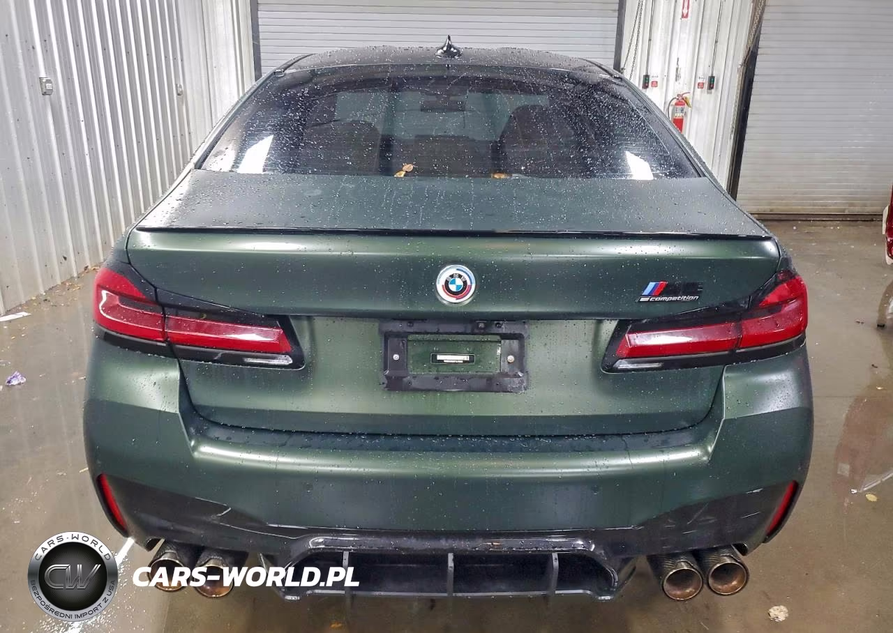 2023 BMW M5 VIN:WBS83CH09PCL44962 - 6