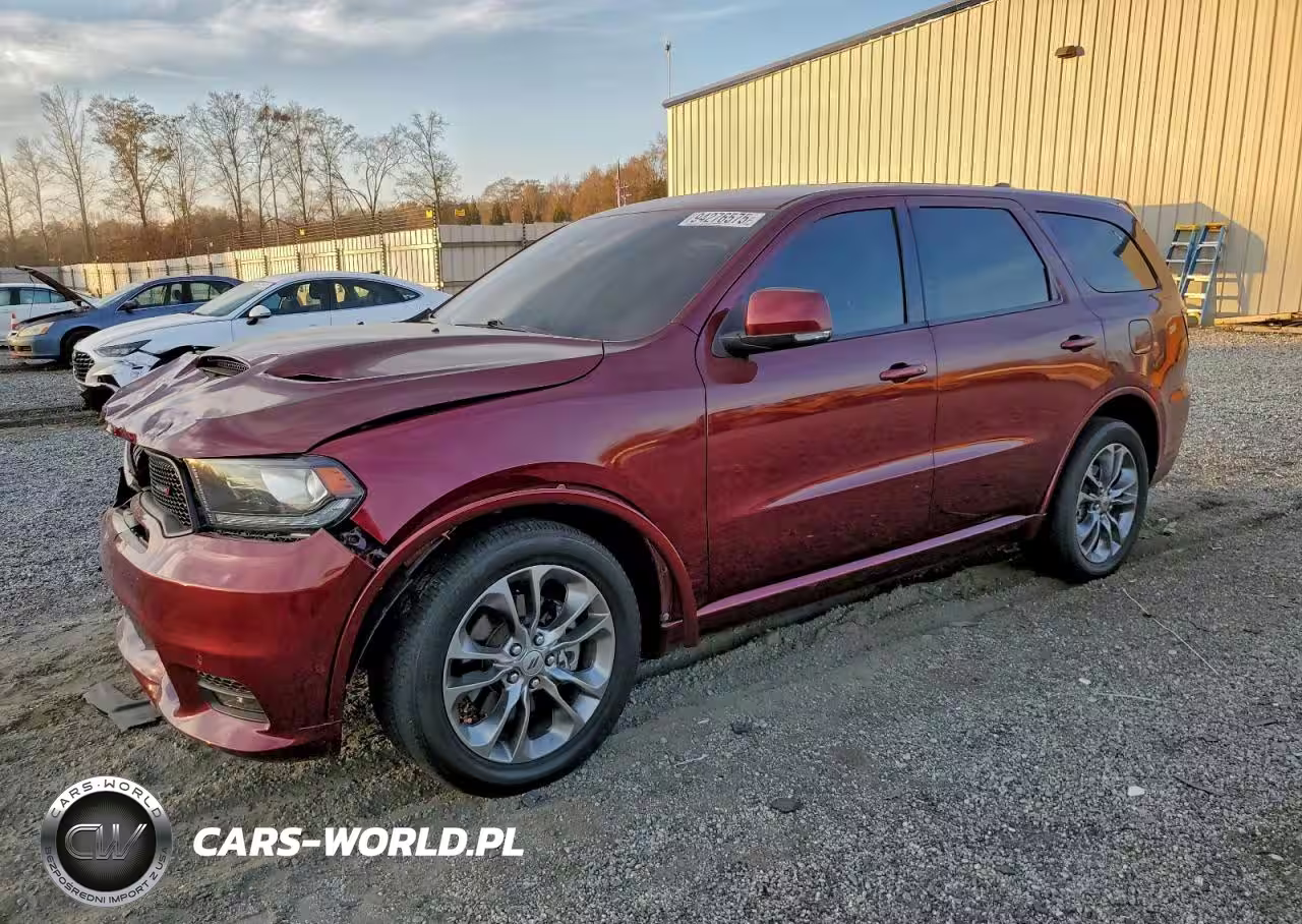 2019 Dodge Durango R-T