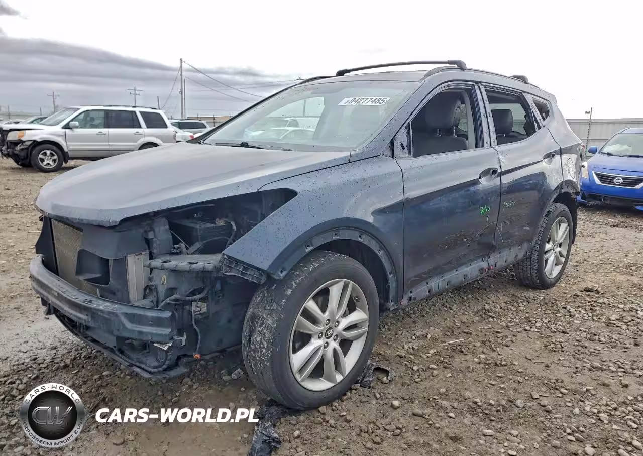 2014 Hyundai Santa Fe Sport