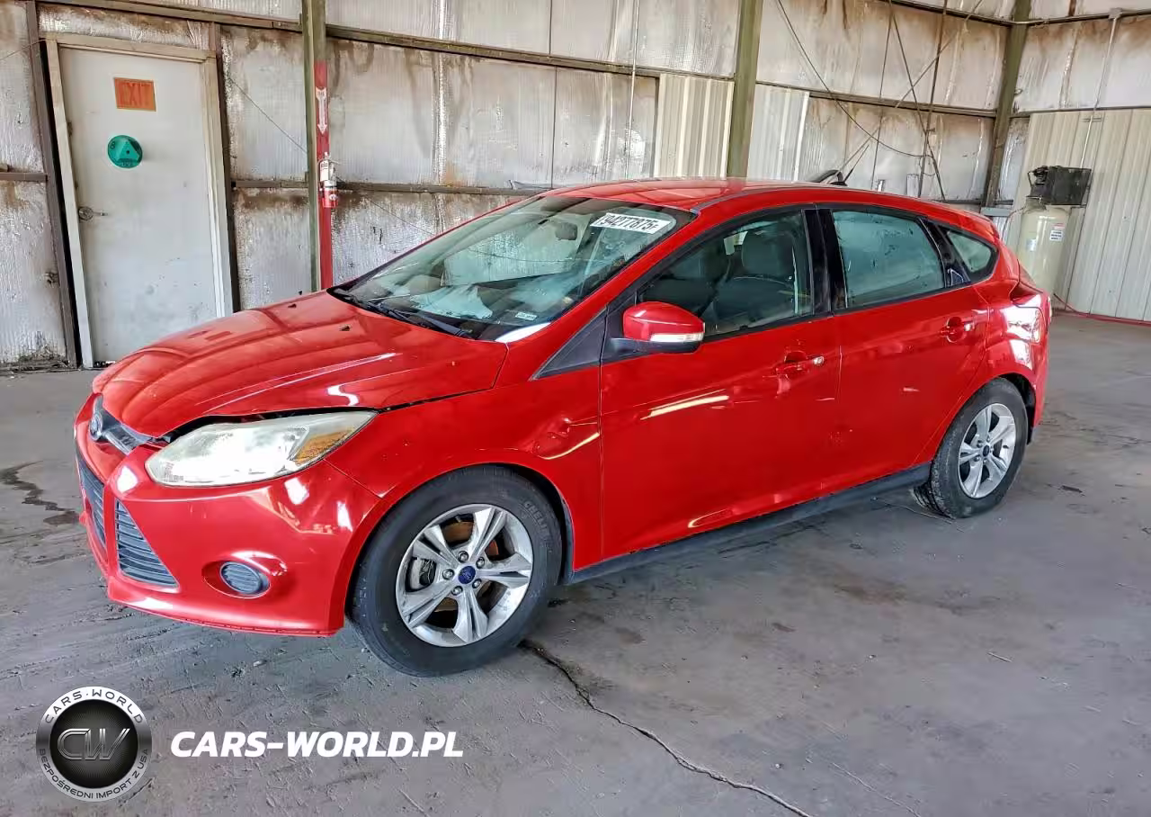 2014 Ford Focus Se