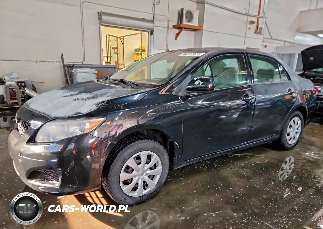 2010 Toyota Corolla Base