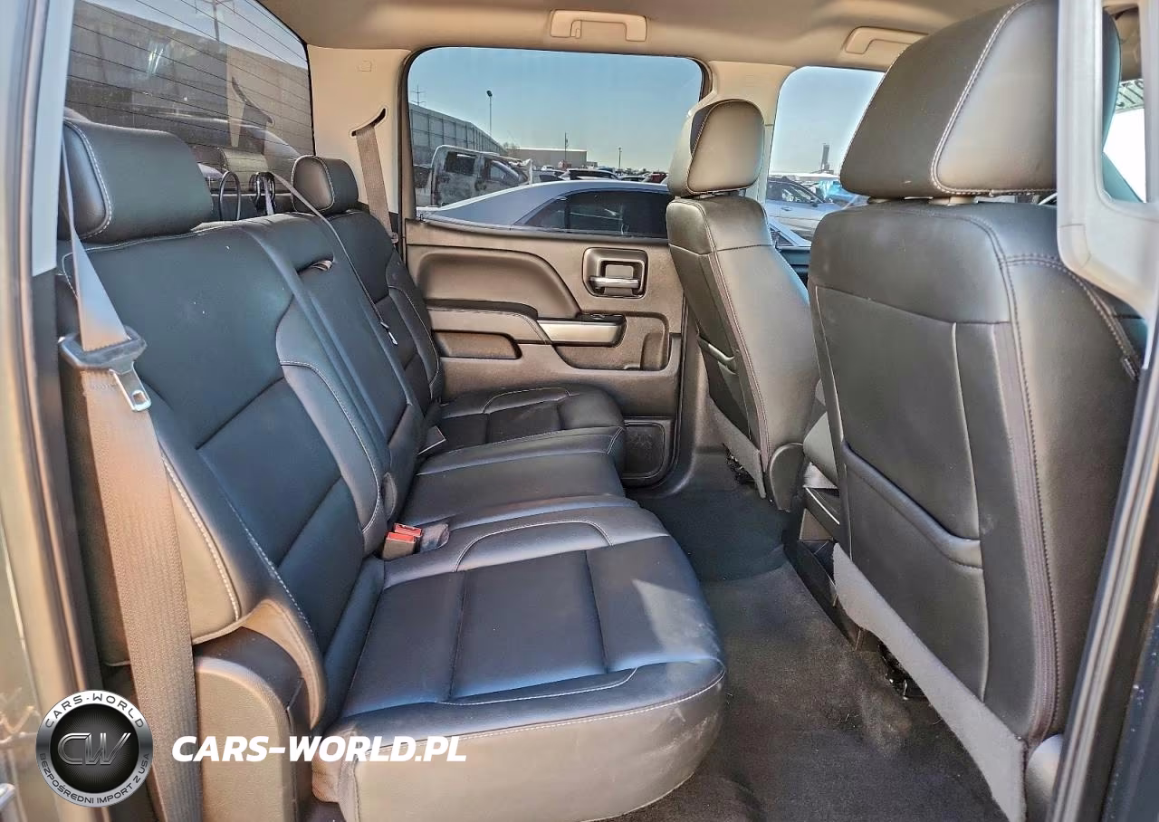 2018 Chevrolet Silverado C1500 Lt VIN:3GCPCREC3JG403965 - 10