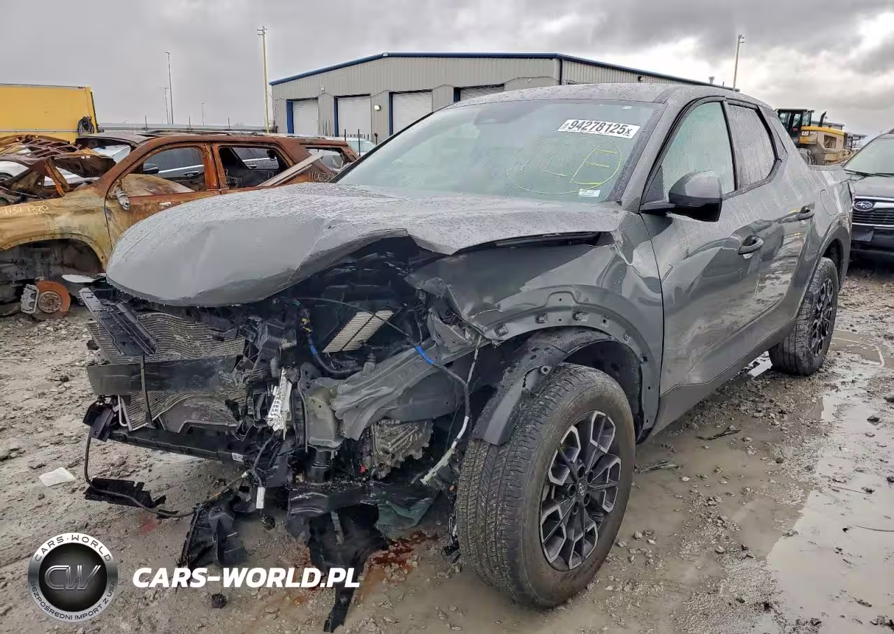 2024 Hyundai Santa Cruz Se