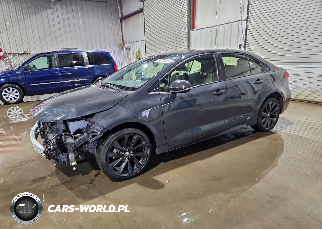 2024 Toyota Corolla Le – zdjęcie 1 z 13