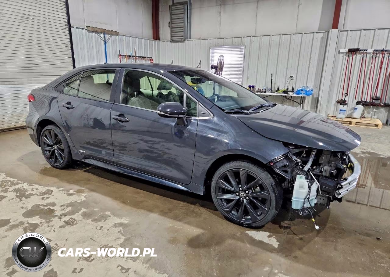 2024 Toyota Corolla Le VIN:JTDBDMHE8R3009674 - 4