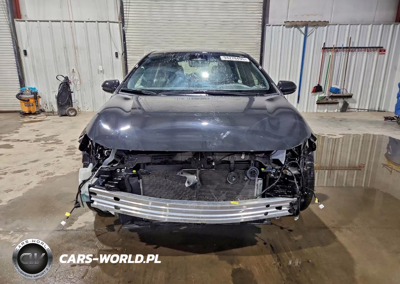 2024 Toyota Corolla Le VIN:JTDBDMHE8R3009674 - 5