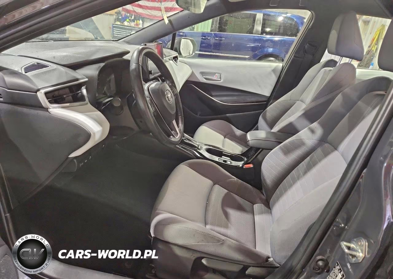 2024 Toyota Corolla Le VIN:JTDBDMHE8R3009674 - 7