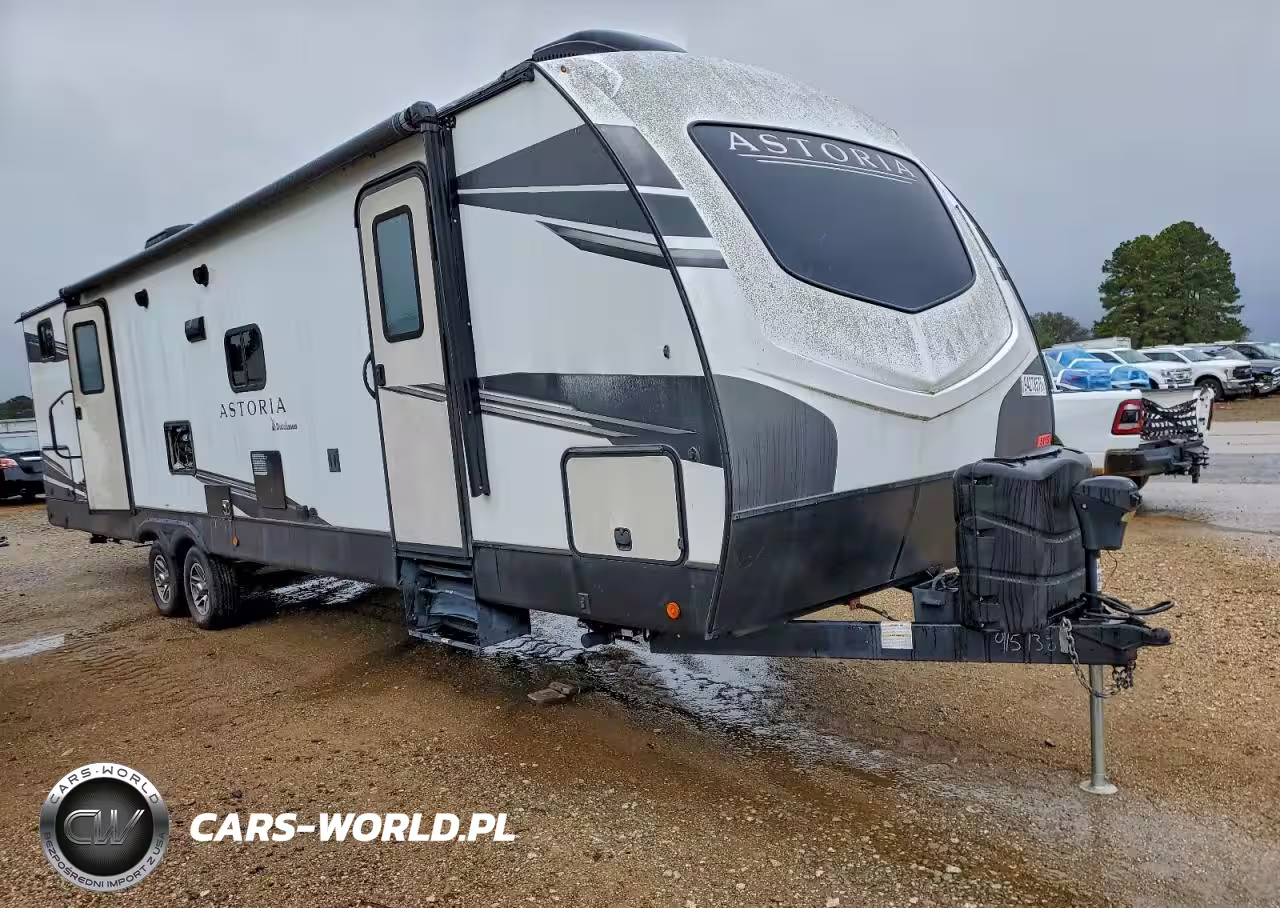 2021 Dutchmen Astoria
