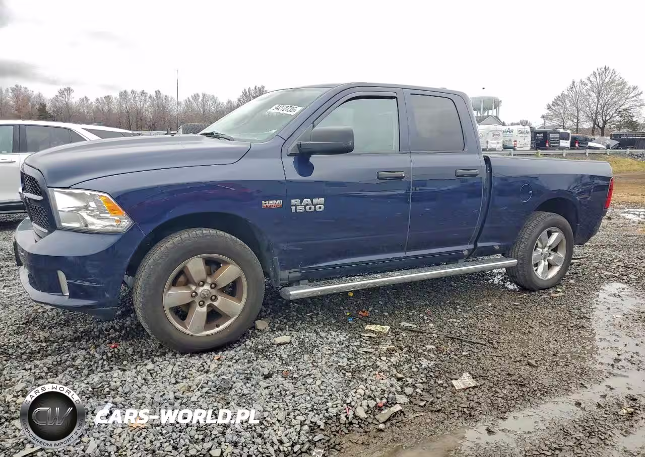 2018 Ram 1500 St