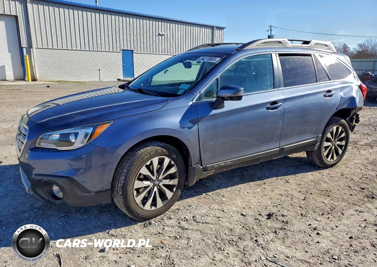 Główne zdjęcie 2016 Subaru Outback 2.5I Limited
