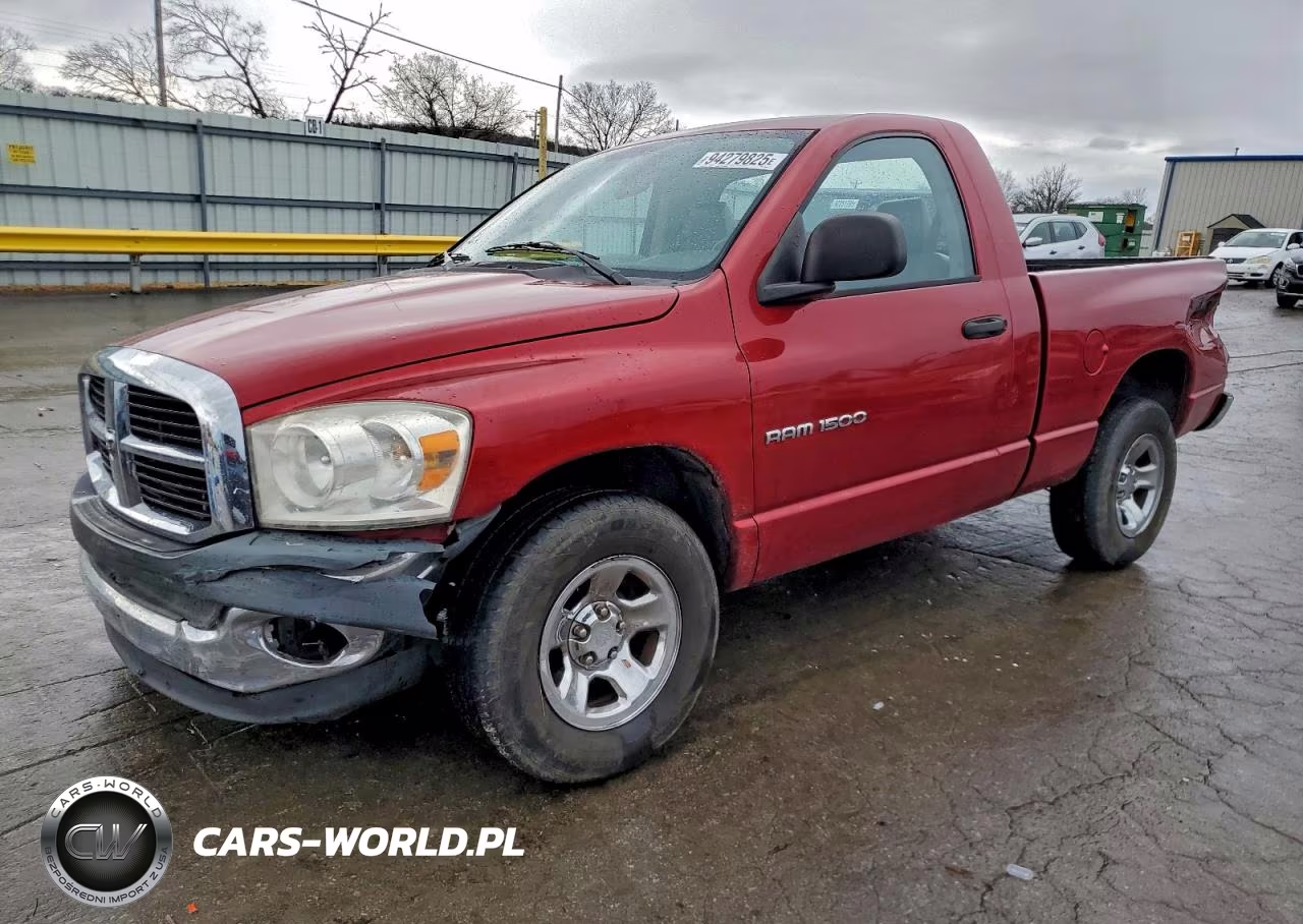 2007 Dodge Ram 1500 St