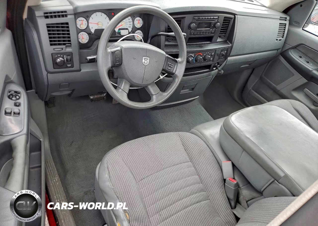 2007 Dodge Ram 1500 St VIN:1D7HA16K87J571048 - 8