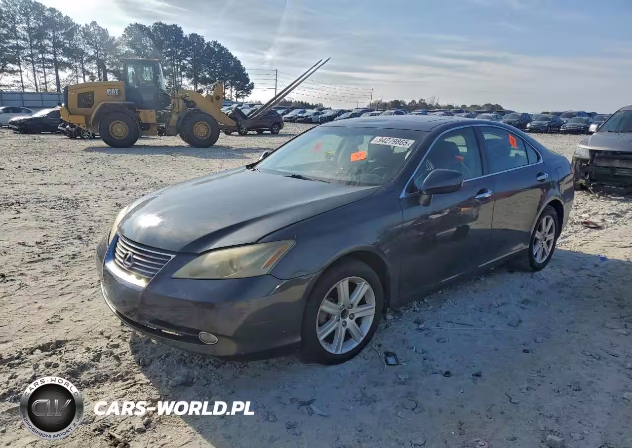 2007 Lexus Es 350