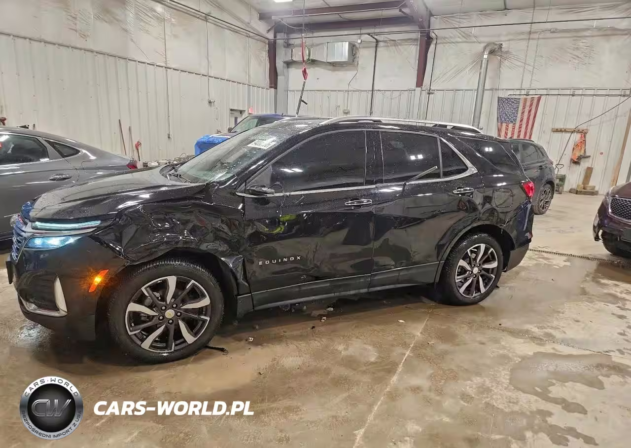 2022 Chevrolet Equinox Premier