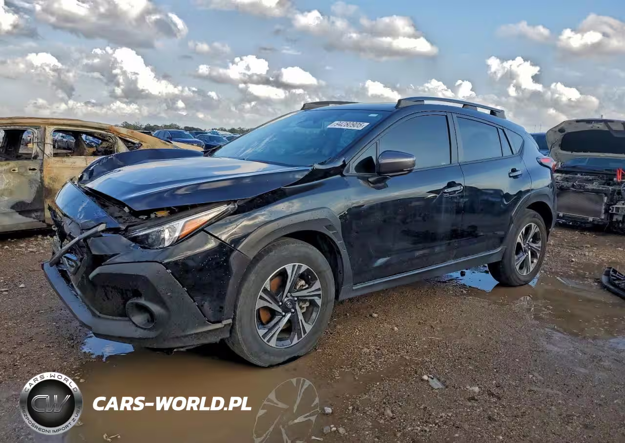 2024 Subaru Crosstrek Premium