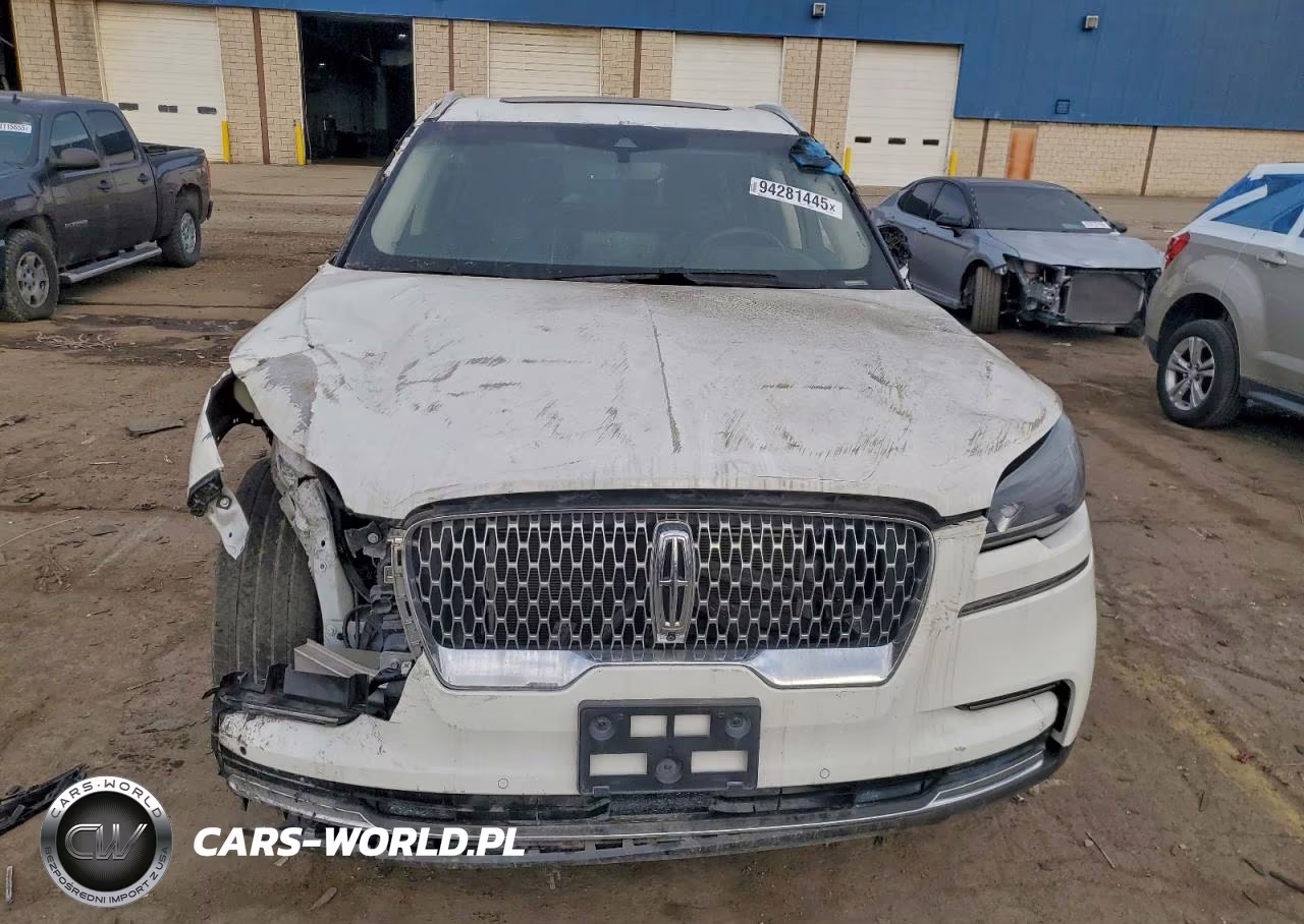 2023 Lincoln Aviator Reserve VIN:5LM5J7WC1PGL02064 - 5