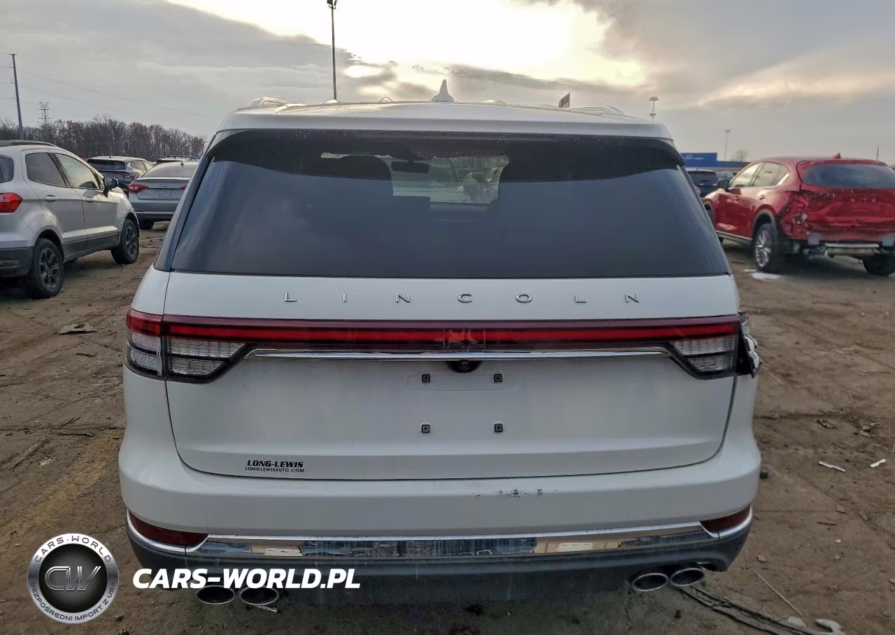 2023 Lincoln Aviator Reserve VIN:5LM5J7WC1PGL02064 - 6