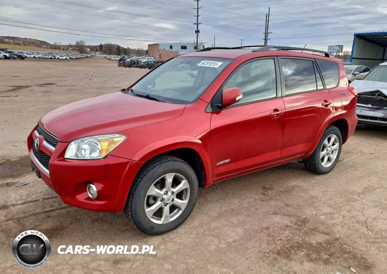 2010 Toyota Rav4 Limited