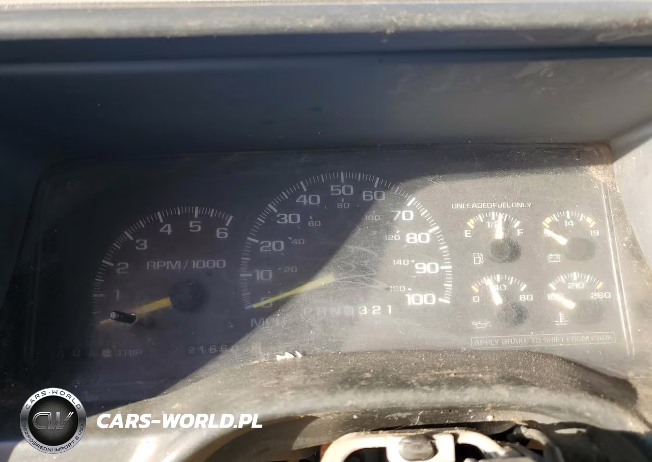 1997 GMC Sierra K1500 VIN:1GTEK19R1VE523397 - 9