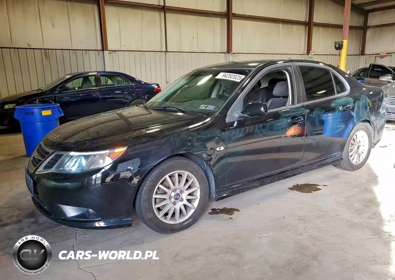 2011 Saab 9-3 2.0T