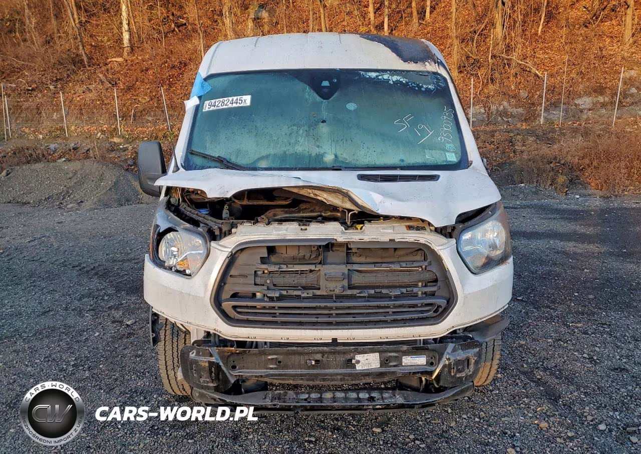 2017 Ford Transit Van T-250 Me VIN:1FTYR2CM0HKA48827 - 5