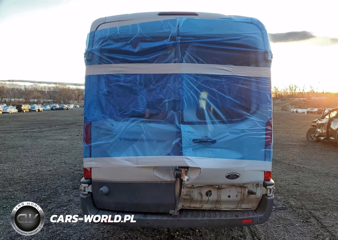 2017 Ford Transit Van T-250 Me VIN:1FTYR2CM0HKA48827 - 6