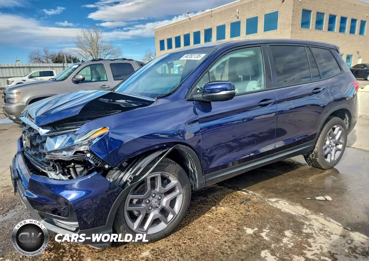 2023 Honda Passport Exl