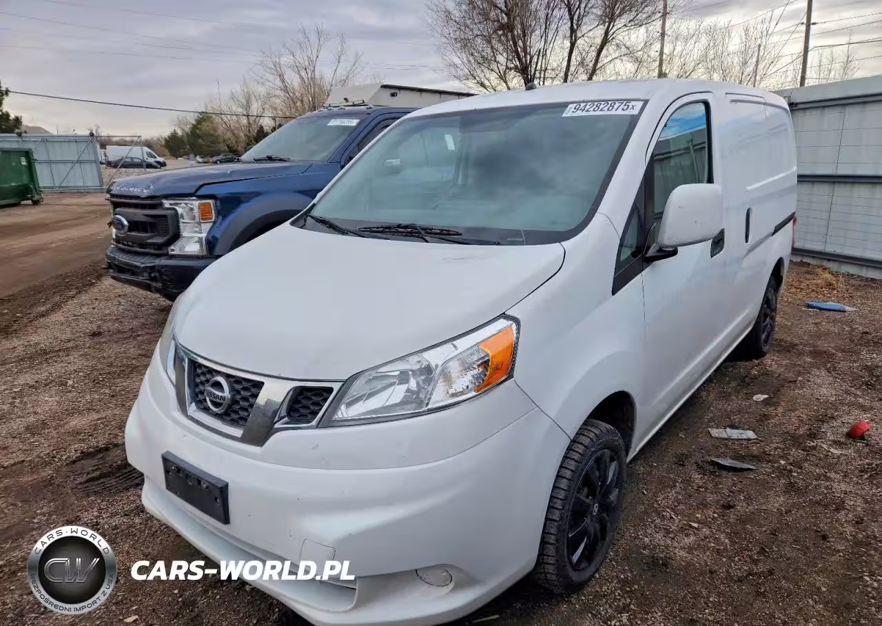 2017 Nissan Nv200 2.5S