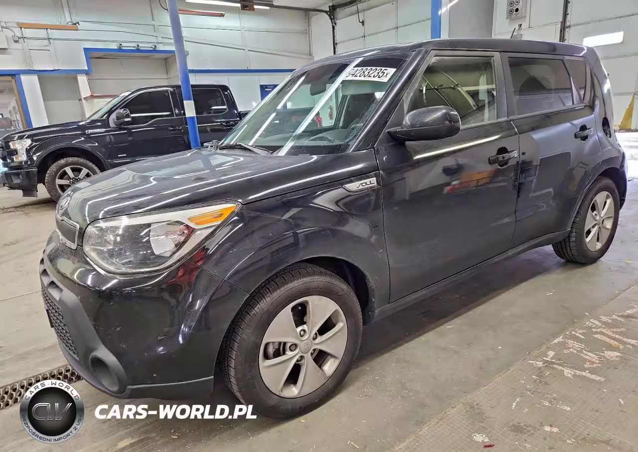 2016 Kia Soul