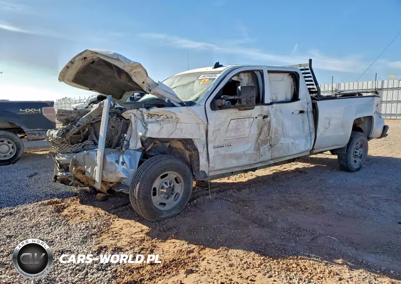 2019 Chevrolet Silverado C2500 Heavy Duty